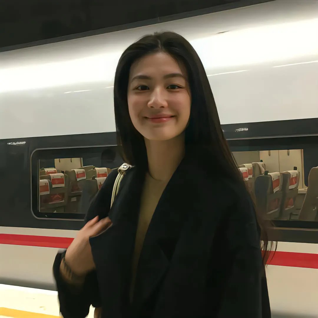 九十岁的美女